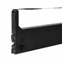 vhbw 1x Ruban encreur compatible avec Commodore (CBM) MPS 1250, MPS 1250, MPS 1200 P, MPS 1200 P imprimante matricielle ou de re