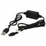 vhbw Câble USB de Chargement Compatible avec Sony DCR- SR30