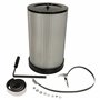vhbw Filtre à particules fines compatible avec Metabo SPA 1700 D