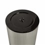 vhbw Filtre à particules fines compatible avec Metabo SPA 1700 D, 1200 centrale d'aspiration - particules fines avec brosses de 