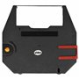vhbw 2x Ruban encreur compatible avec Twen 180 DS Plus, 180 Plus imprimante matricielle ou de reçus - ruban carbone, noir