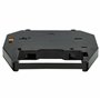 vhbw 2x Ruban encreur compatible avec Twen 180 DS Plus, 180 Plus imprimante matricielle ou de reçus - ruban carbone, noir