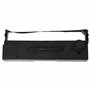 vhbw 10x Ruban encreur compatible avec Epson TM-U 295 imprimante matricielle ou de reçus - noir