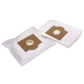 vhbw 10x Sacs compatible avec Rowenta Bully RU 072
