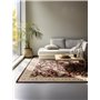 Nouristan Tapis Oriental - Tapis de Salon Oriental Classique - Tissage serré avec Bordure en Tissu Plat - pour Salon