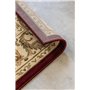 Nouristan Tapis Oriental - Tapis de Salon Oriental Classique - Tissage serré avec Bordure en Tissu Plat - pour Salon, Chambre à 