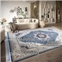 Villeroy & Boch Tapis Etienne à Poils Courts - Tapis de Salon Oriental - Tissage serré avec Franges - Tapis Classique pour Salon