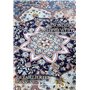 Villeroy & Boch Tapis Etienne à Poils Courts - Tapis de Salon Oriental - Tissage serré avec Franges - Tapis Classique pour Salon