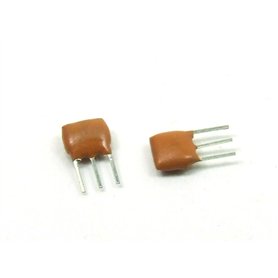 POPESQ® 2 pcs. x Resonateur 20 MHz Ceramique #A462