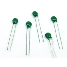 POPESQ® 5 pcs. x Thermistance 10K NTC #A757