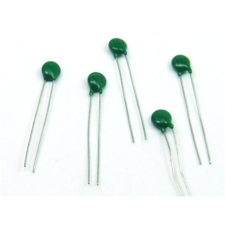 POPESQ® 5 pcs. x Thermistance 10K NTC #A757
