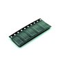 POPESQ® 5 pcs. x ULN2003 Reseau de transistors NPN Darlington SMD #A3202