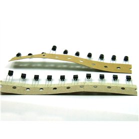 POPESQ® 20 pcs. x MPSA42 Transistor NPN #A4944
