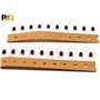POPESQ® 20 pcs. x 2N3904 Transistor NPN #A5043