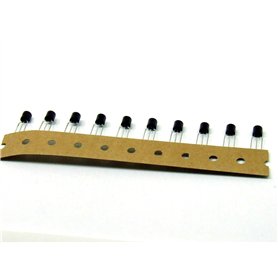 POPESQ® 10 pcs. x BC550 Transistor NPN #A5423
