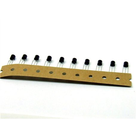 POPESQ® 10 pcs. x BC550 Transistor NPN #A5423