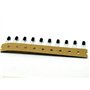 POPESQ® 10 pcs. x BC550 Transistor NPN #A5423
