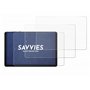 savvies Protection Ecran pour Lenovo Legion Y700 (2023) (6 Pièces) - Film Protection Ultra Clair