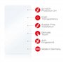 upscreen Protection d’écran pour ASUS ProArt PZ13 Film Protecteur – Transparent, Anti-Trace
