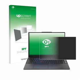 upscreen Filtre de Confidentialité pour Lenovo ThinkPad E16 Gen 2 Film Protection Ecran Anti-Espion