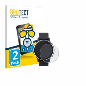 brotect Protection Ecran Anti-Reflet pour ASUS VivoWatch 6 (2 Pièces) - Film Mat