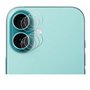 savvies Protection Ecran pour Apple iPhone 16 (Caméra UNIQUEMENT) (6 Pièces) - Film Protection Ultra Clair