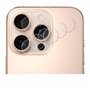 savvies Protection Ecran pour Apple iPhone 16 Pro Max (Caméra UNIQUEMENT) (6 Pièces) - Film Protection Ultra Clair