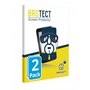 brotect (2 Pièces Protection Anti-Espion pour Crosscall Stellar X5 [Anti-Spy, Privacy Film, Écran de Confidentialité, filtre de 