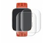 brotect Protection Intégrale 3D Incurvé pour Huami Amazfit Bip 6 (2 Pièces) - Couverture Complète