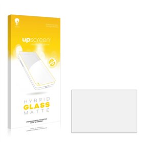 upscreen Protecteur d´Écran Mat en Verre pour HP Dragonfly 13.5" G4 Non-Touch – Film de Protection 9H Anti-Reflet