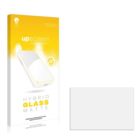 upscreen Protecteur d´Écran Mat en Verre pour HP Dragonfly 13.5" G4 Non-Touch – Film de Protection 9H Anti-Reflet