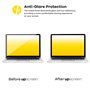upscreen Protecteur d´Écran Mat en Verre pour HP Dragonfly 13.5" G4 Non-Touch – Film de Protection 9H Anti-Reflet