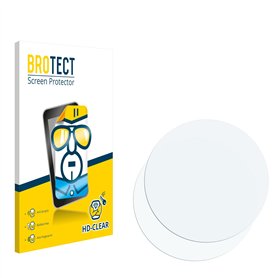 brotect Protection Ecran pour Casio G-Shock GM-B2100D (2 Pièces) - Film Protection Ultra Clair