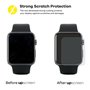upscreen Protection Ecran Anti-Reflet pour Casio G-Shock GM-B2100D Film Protection Mat