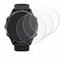 savvies Protection Ecran pour Garmin Forerunner 970 (6 Pièces) - Film Protection Ultra Clair