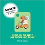 Autour du Monde avec Renard et Mouton, Pise et Alaska, 1 jeton Galakto