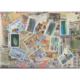 Vanuatu 10 divers Timbres (Timbres pour Les collectionneurs)