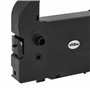 vhbw 1x Ruban encreur compatible avec Epson LQ 670, LQ 680, LQ 680 Plus, LQ 680 Pro imprimante matricielle ou de reçus - violet