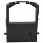 vhbw 1x Ruban encreur compatible avec Epson LQ 100 imprimante matricielle ou de reçus - noir