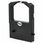 vhbw 1x Ruban encreur compatible avec Epson LQ 100 imprimante matricielle ou de reçus - noir