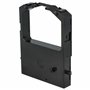 vhbw 1x Ruban encreur compatible avec Epson LQ 100 imprimante matricielle ou de reçus - noir