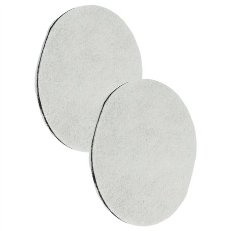 vhbw 2x Filtre à graisses compatible avec SEB Tefal Moulinex SmartClean FR400Z007D friteuse