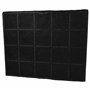 vhbw 2x Filtres à charbon actif compatible avec Faure FFT519X, FFT919Y, FFG816X, 07PC09/15, FHB62671XA, 942022029, 94202250000 h