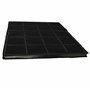 vhbw 2x Filtres à charbon actif compatible avec Faure FFT519X, FFT919Y, FFG816X, 07PC09/15, FHB62671XA, 942022029, 94202250000 h