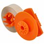 vhbw 6x Ruban correcteur compatible avec Triumph-Adler Twen 320*, Twen 420*, Twen 180*, Twen T* machine à écrire - Lift-Off, 170