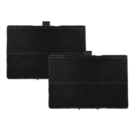 vhbw 2x Filtres à charbon actif remplacement pour Siemens LZ53450