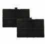 vhbw 2x Filtres à charbon actif remplacement pour Siemens LZ53450