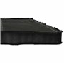 vhbw 2x Filtres à charbon actif remplacement pour Siemens LZ53450, LZ52850, LZ53451, LZ52451, JZ5102X5 pour hotte aspirante - 31