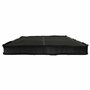 vhbw 2x Filtres à charbon actif remplacement pour Siemens LZ53450, LZ52850, LZ53451, LZ52451, JZ5102X5 pour hotte aspirante - 31