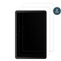 dipos I 2x Protection ecrán mat compatible avec Aiwa Tab AE10 Verre souple Film Protecteur 9H